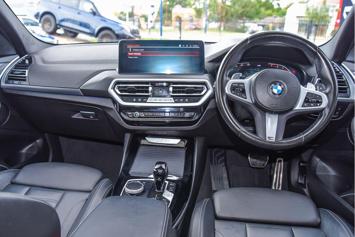 2022 BMW X3 sDrive20i G01 LCI
