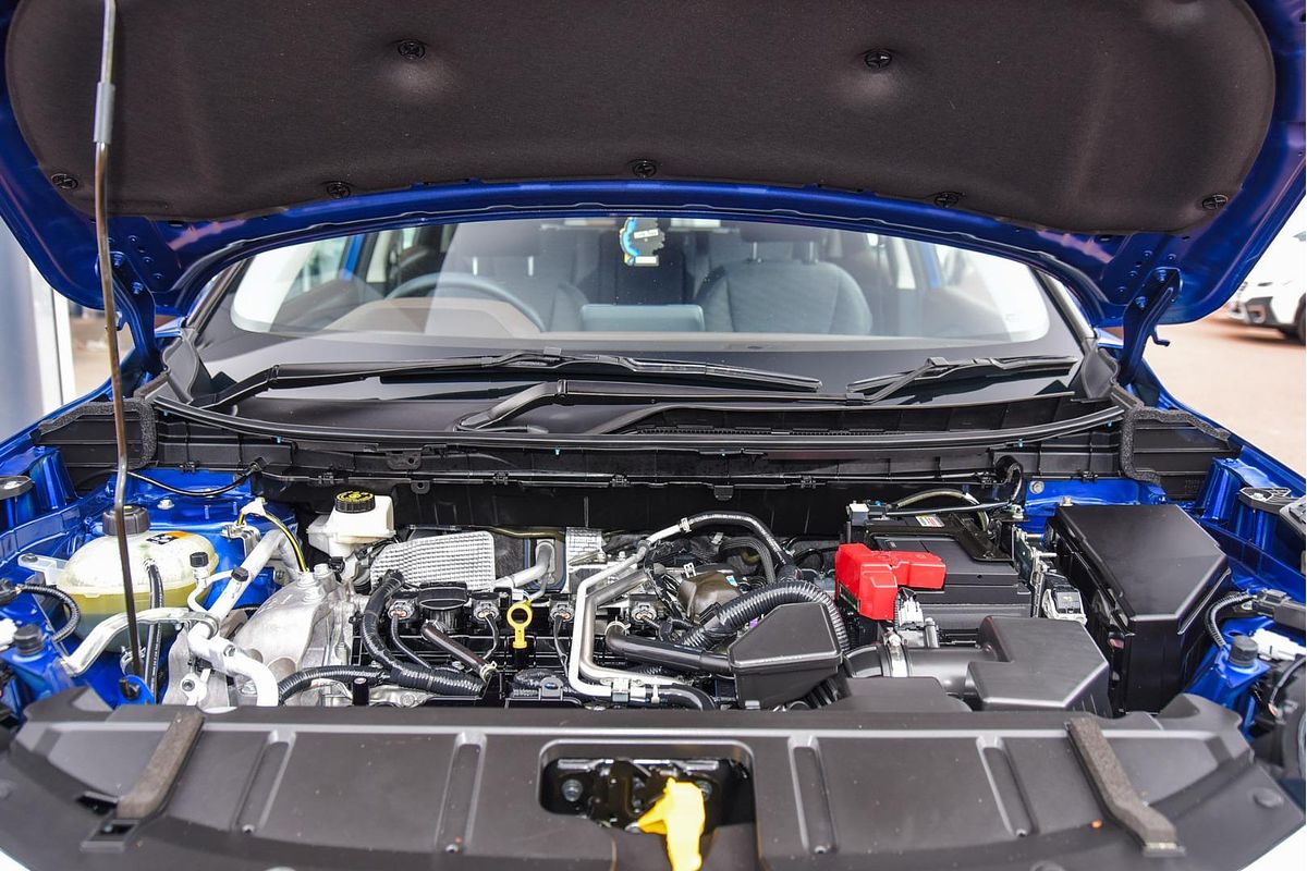 2024 Nissan X-TRAIL ST T33