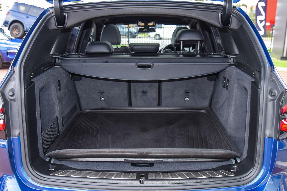 2022 BMW X3 sDrive20i G01 LCI