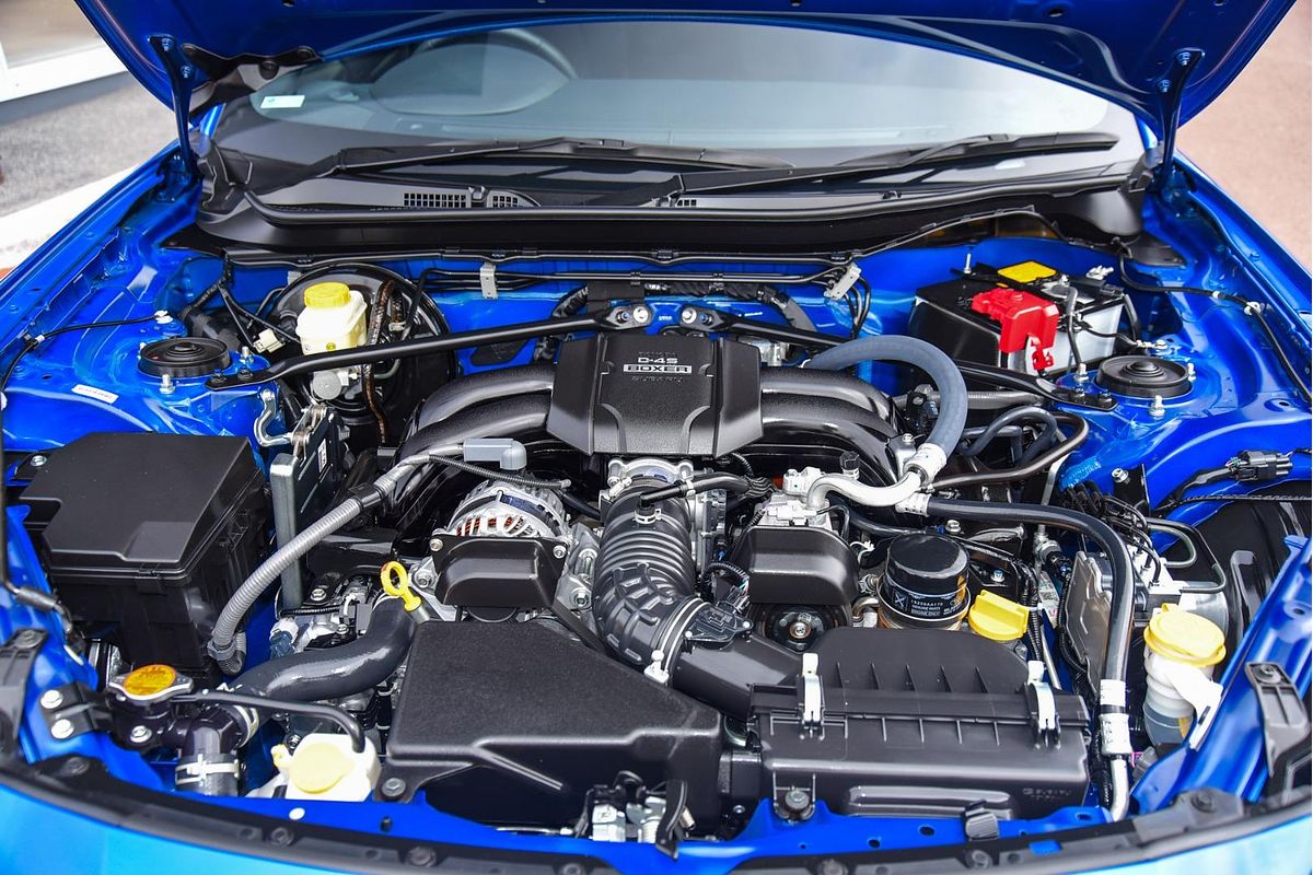 2024 Subaru BRZ ZD8