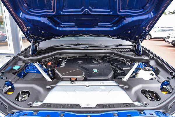2022 BMW X3 sDrive20i G01 LCI