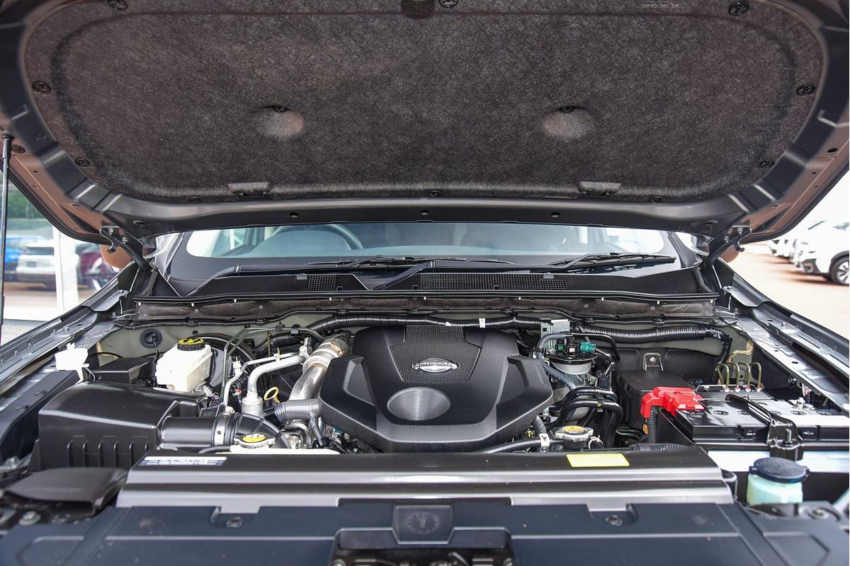 2023 Nissan Navara SL D23 4X4