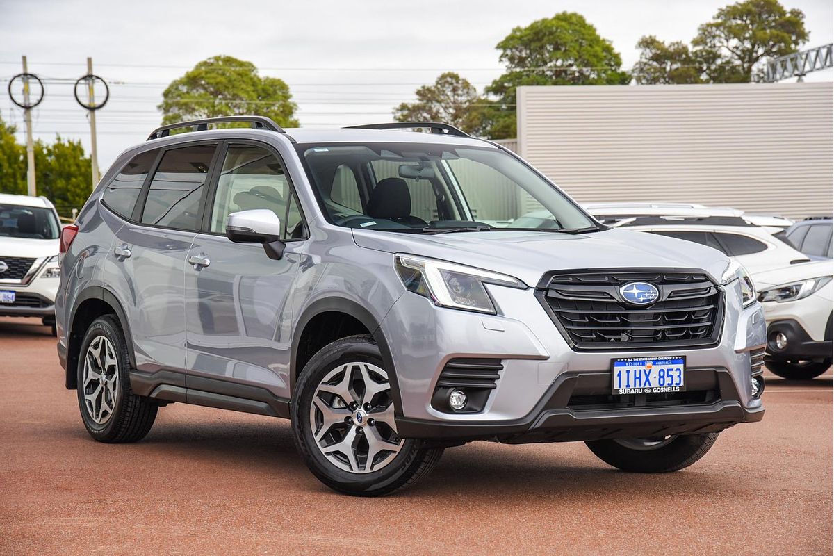 2024 Subaru Forester 2.5i S5