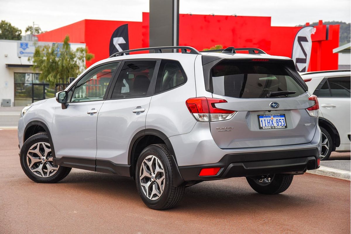 2024 Subaru Forester 2.5i S5