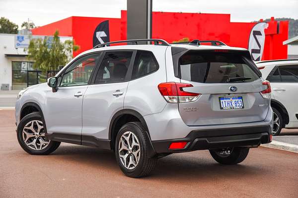 2024 Subaru Forester 2.5i S5