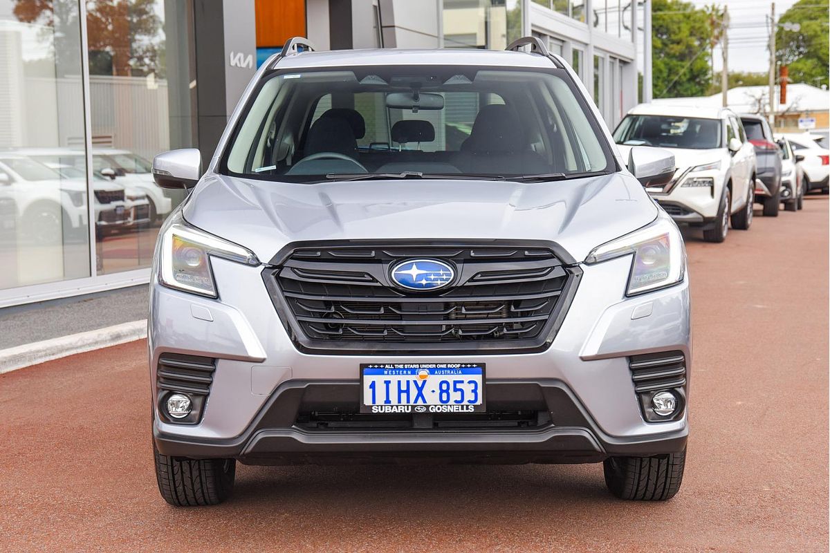 2024 Subaru Forester 2.5i S5
