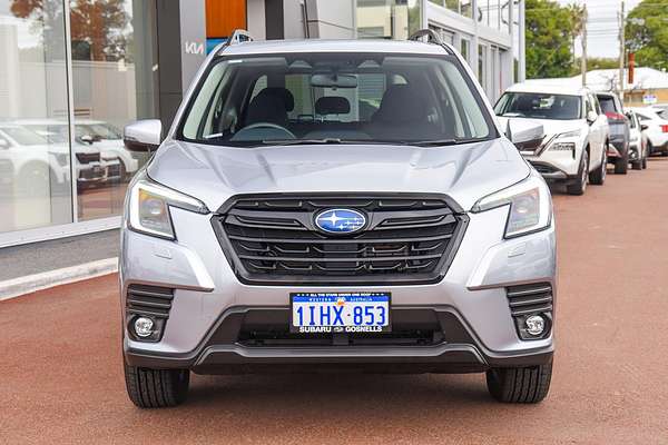 2024 Subaru Forester 2.5i S5