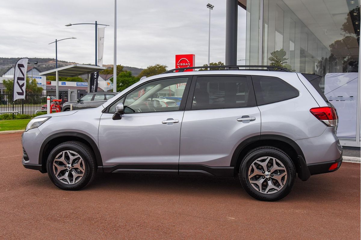 2024 Subaru Forester 2.5i S5