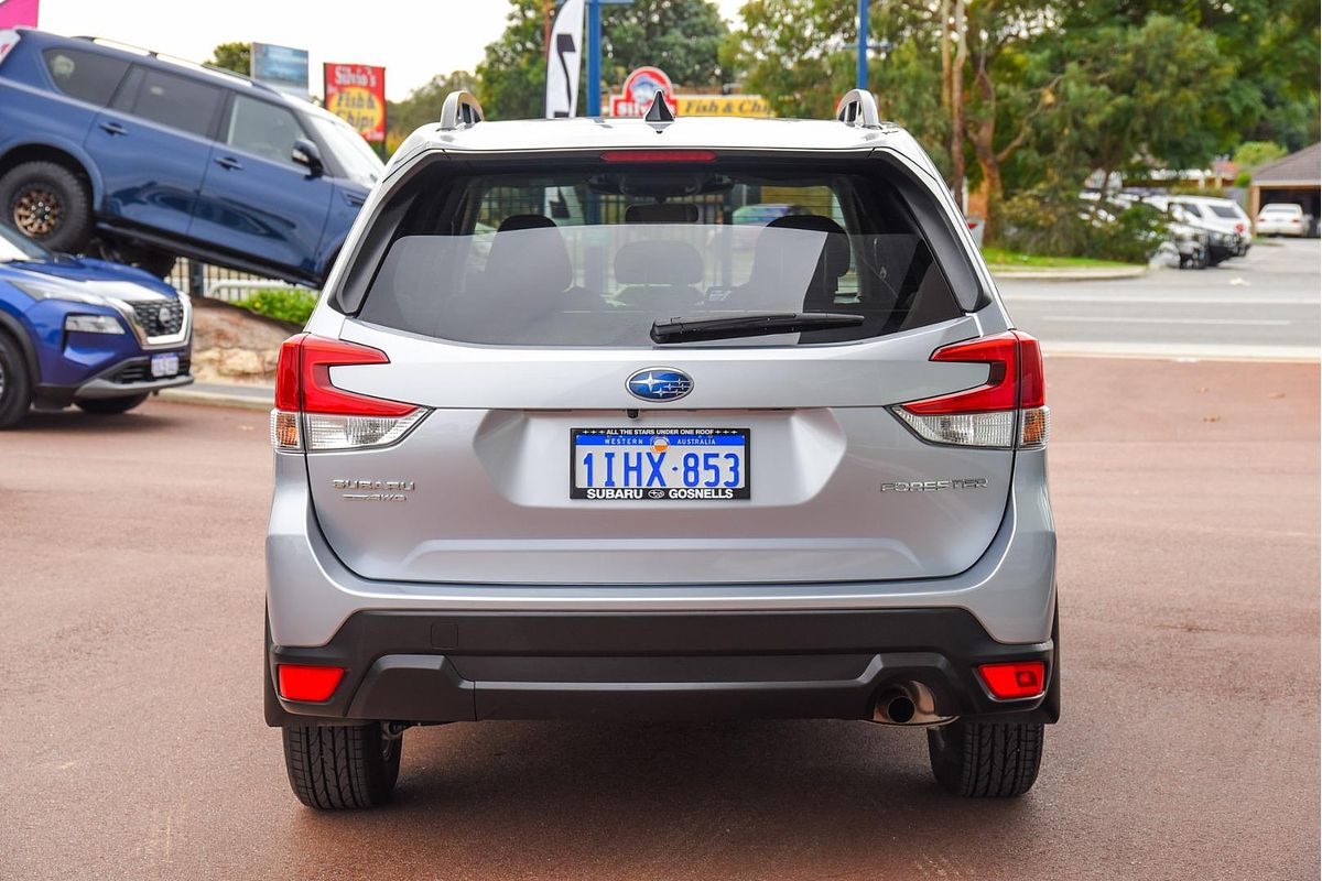 2024 Subaru Forester 2.5i S5