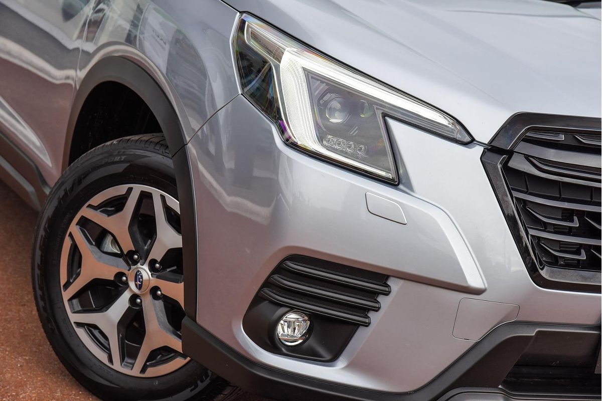 2024 Subaru Forester 2.5i S5