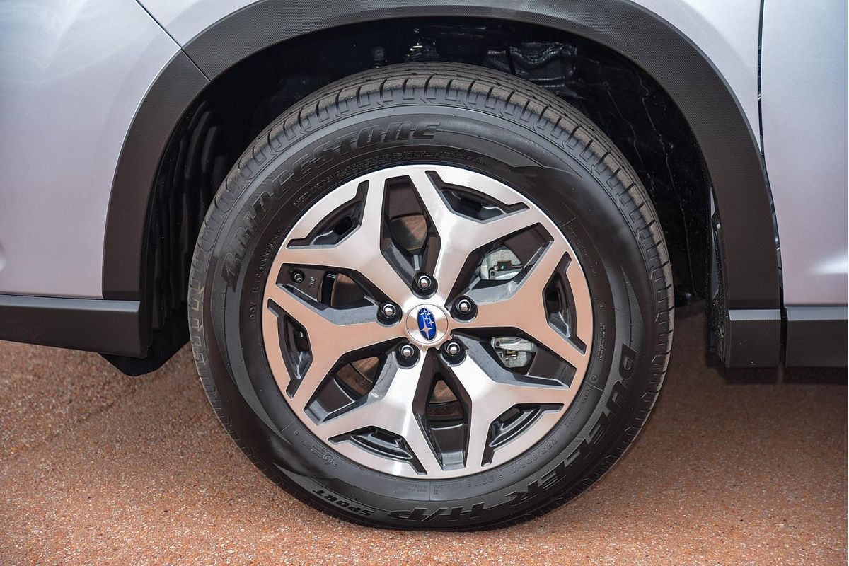 2024 Subaru Forester 2.5i S5