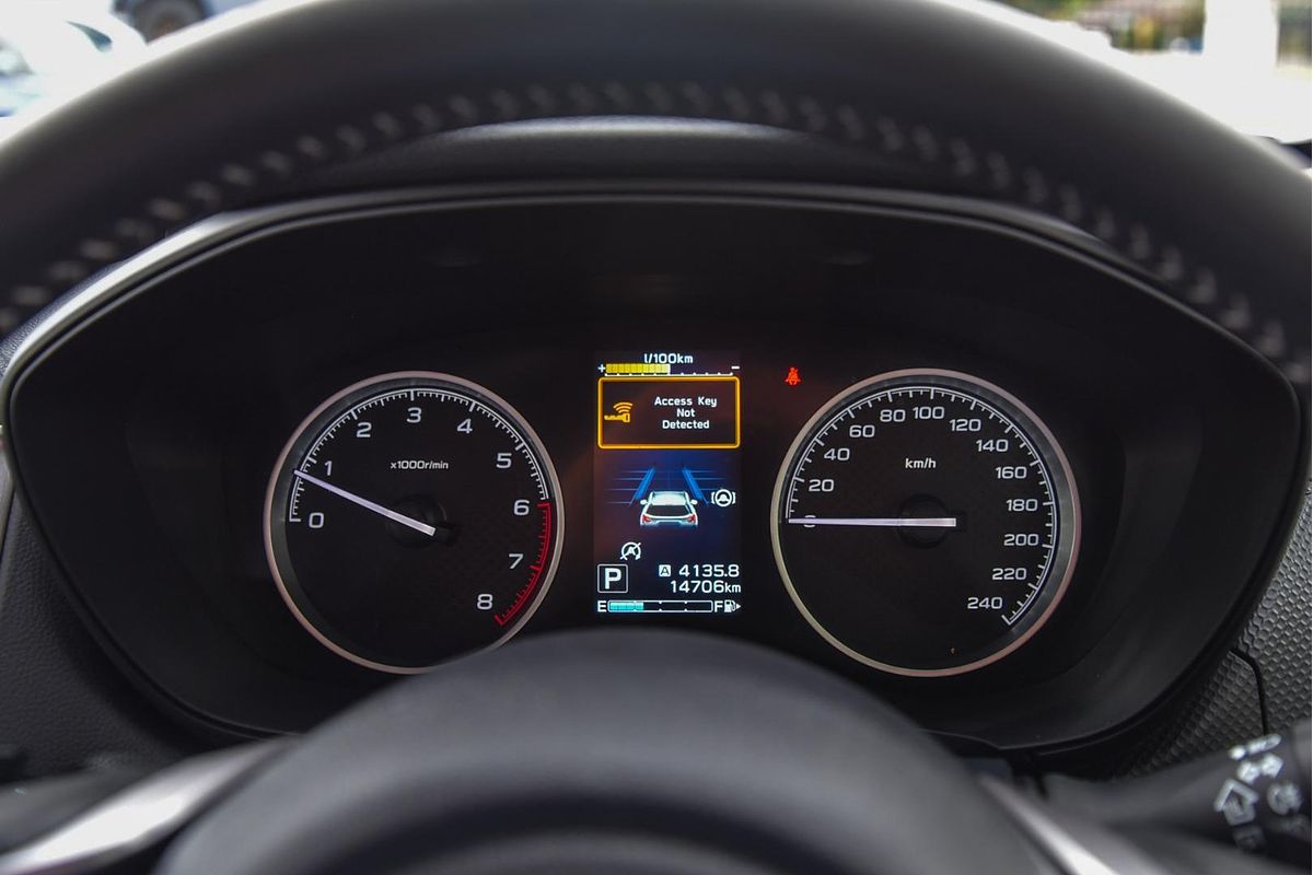 2024 Subaru Forester 2.5i S5