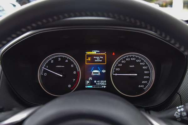 2024 Subaru Forester 2.5i S5