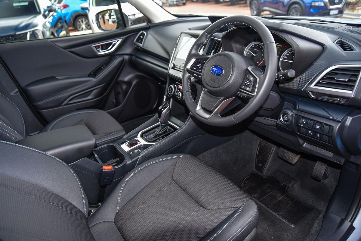 2024 Subaru Forester 2.5i S5
