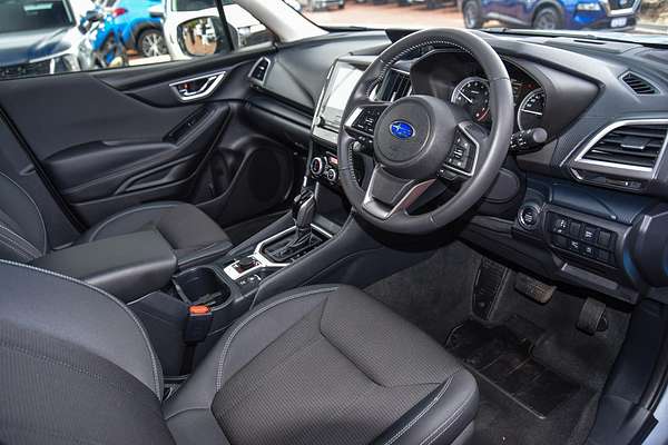 2024 Subaru Forester 2.5i S5