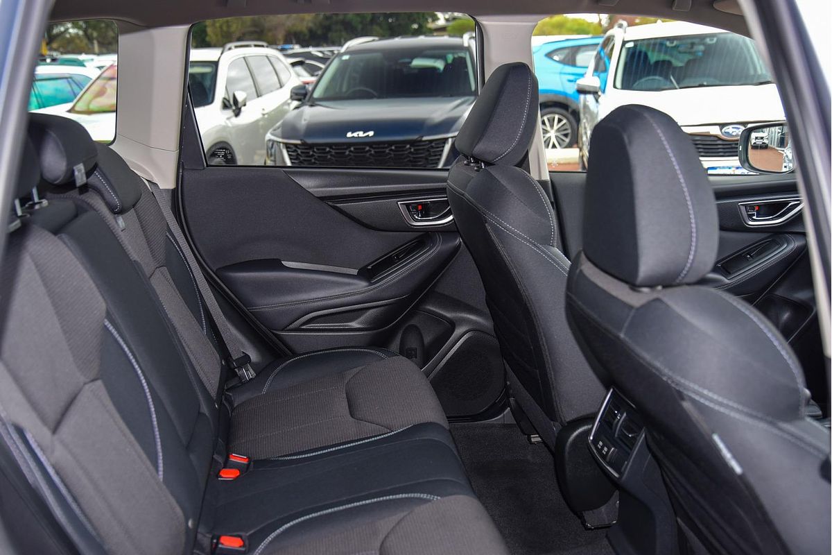2024 Subaru Forester 2.5i S5