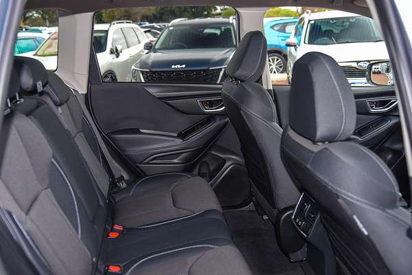 2024 Subaru Forester 2.5i S5