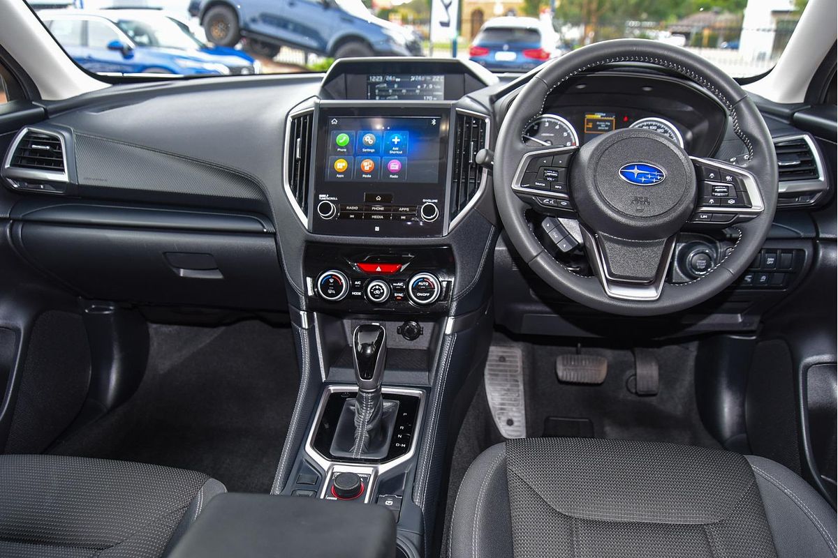 2024 Subaru Forester 2.5i S5