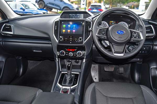 2024 Subaru Forester 2.5i S5