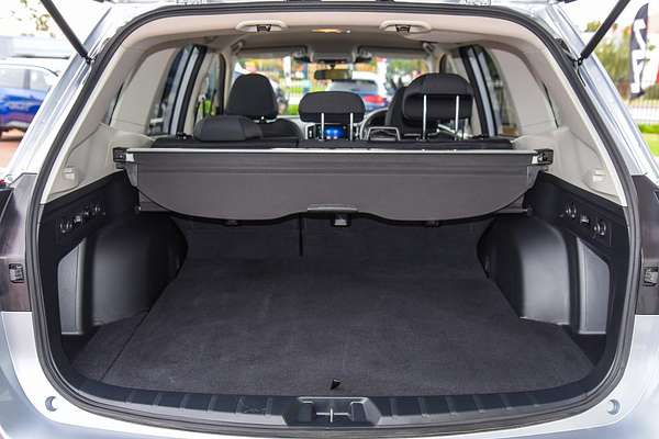 2024 Subaru Forester 2.5i S5