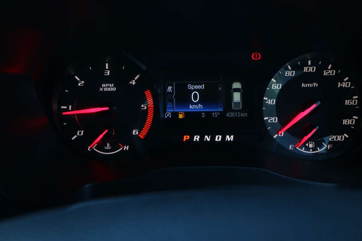 2020 Ford Ranger Raptor PX MkIII 4X4 2.0L