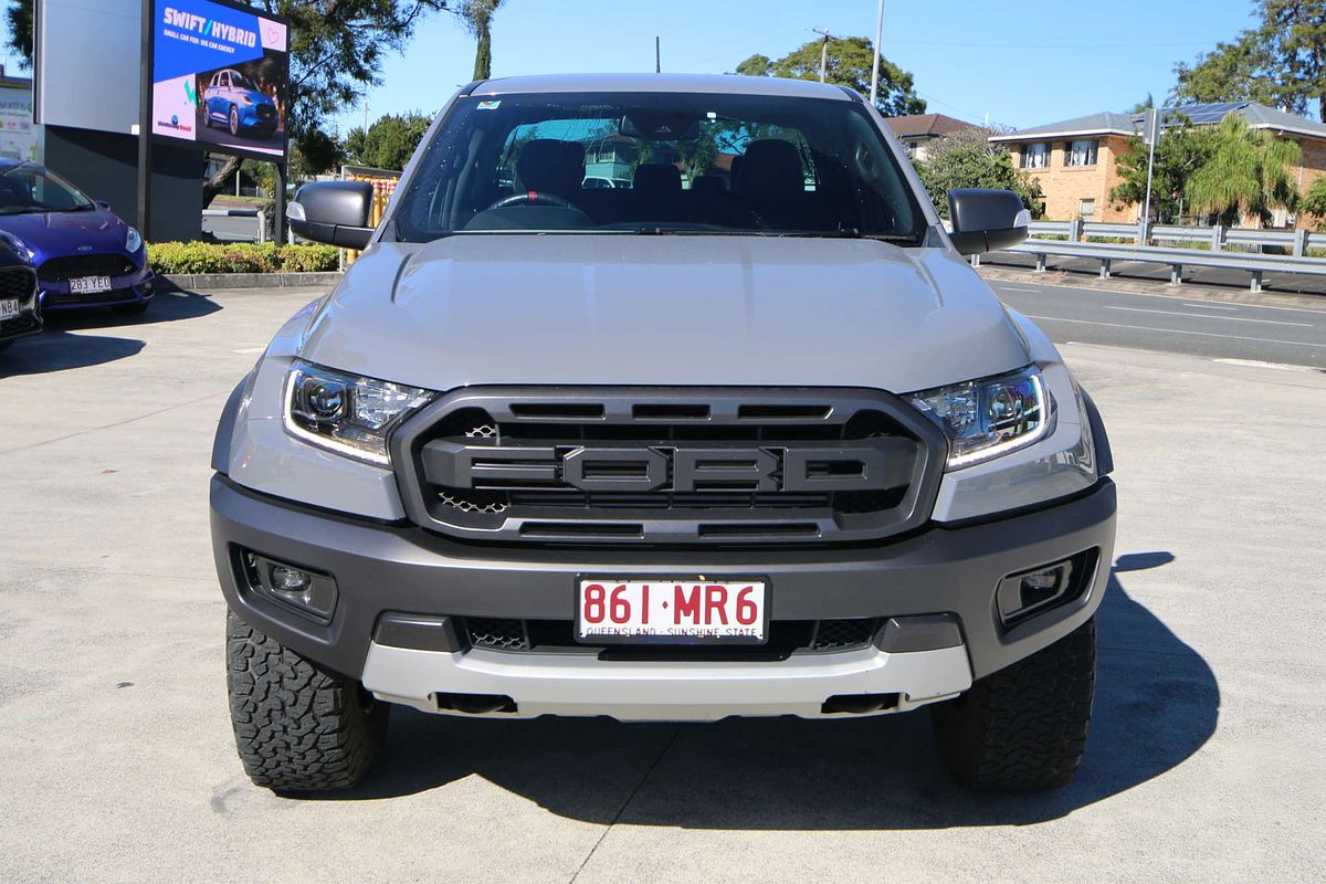 2020 Ford Ranger Raptor PX MkIII 4X4 2.0L