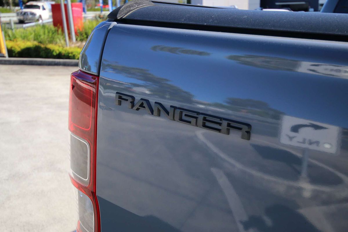2020 Ford Ranger Raptor PX MkIII 4X4 2.0L