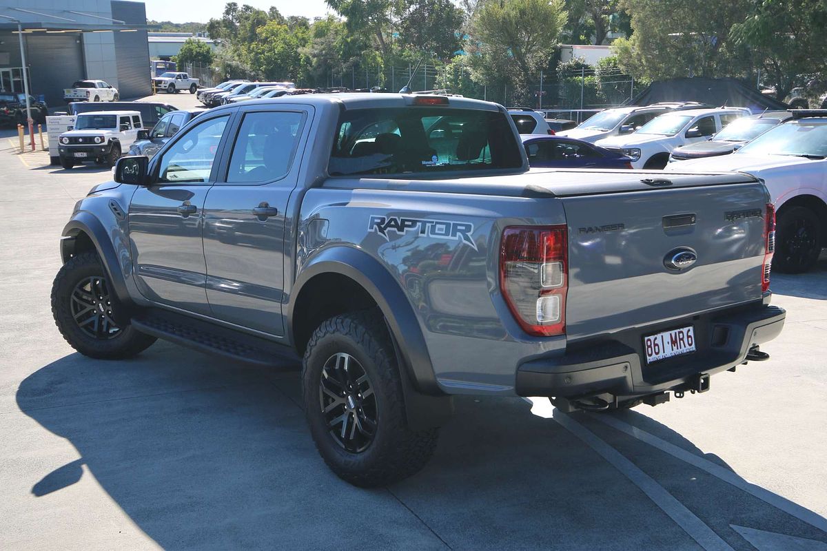 2020 Ford Ranger Raptor PX MkIII 4X4 2.0L