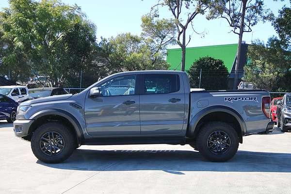 2020 Ford Ranger Raptor PX MkIII 4X4 2.0L