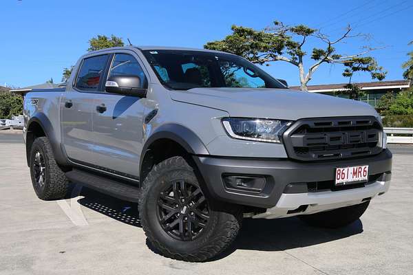 2020 Ford Ranger Raptor PX MkIII 4X4 2.0L