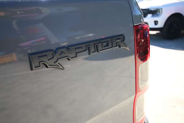 2020 Ford Ranger Raptor PX MkIII 4X4 2.0L