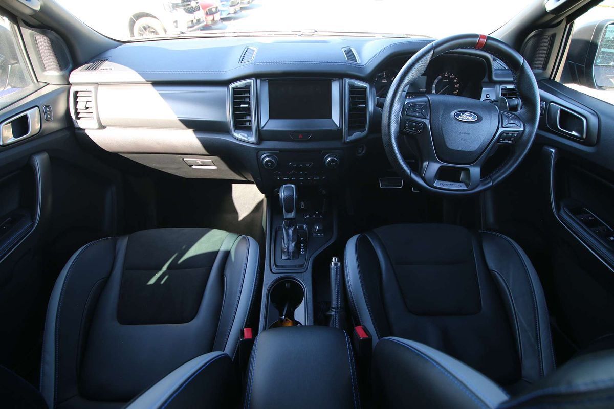 2020 Ford Ranger Raptor PX MkIII 4X4 2.0L