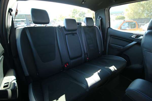 2020 Ford Ranger Raptor PX MkIII 4X4 2.0L