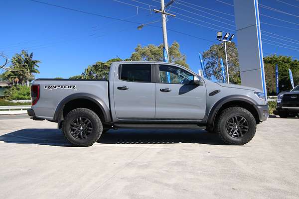 2020 Ford Ranger Raptor PX MkIII 4X4 2.0L