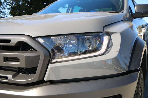2020 Ford Ranger Raptor PX MkIII 4X4 2.0L