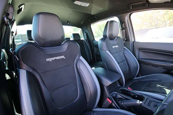 2020 Ford Ranger Raptor PX MkIII 4X4 2.0L