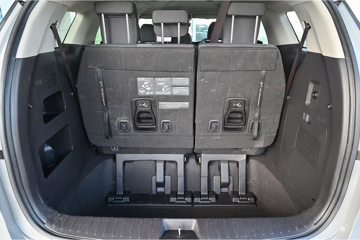 2023 Kia Carnival S KA4