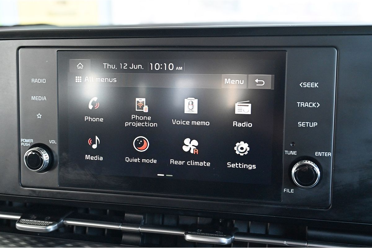 2023 Kia Carnival S KA4