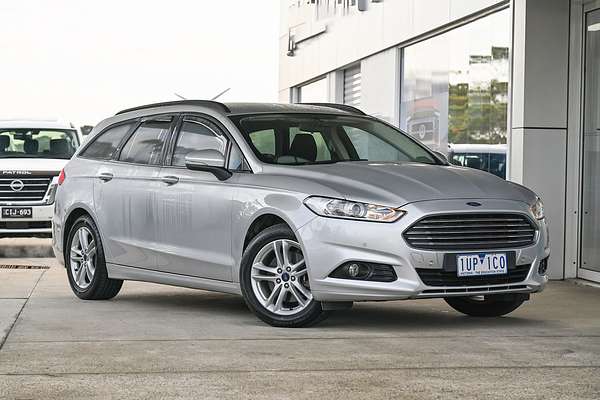 2017 Ford Mondeo Ambiente MD