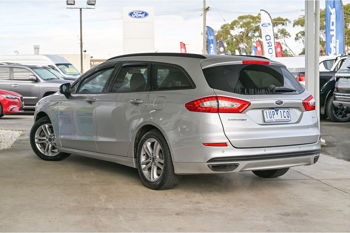 2017 Ford Mondeo Ambiente MD