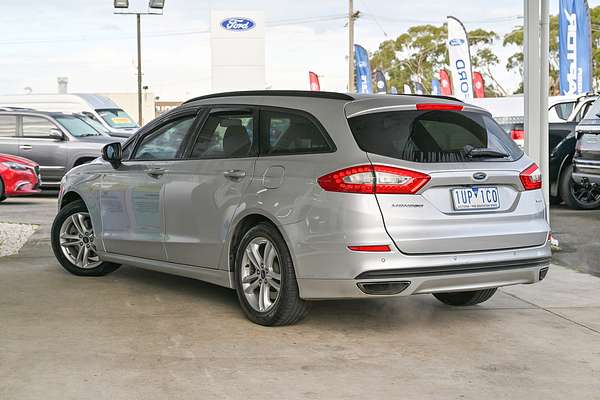 2017 Ford Mondeo Ambiente MD
