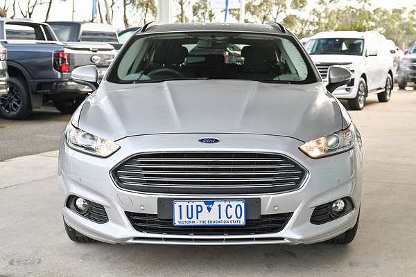 2017 Ford Mondeo Ambiente MD