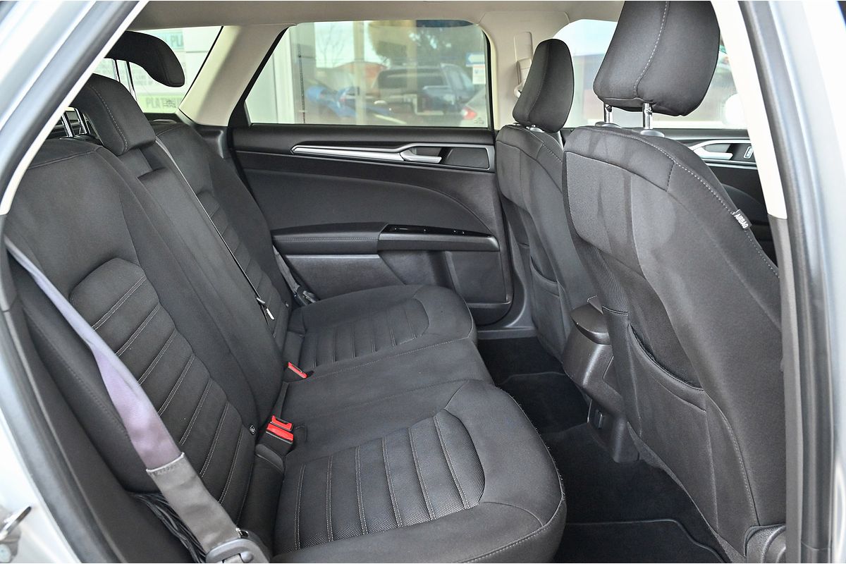 2017 Ford Mondeo Ambiente MD