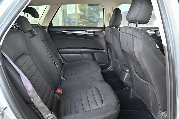 2017 Ford Mondeo Ambiente MD