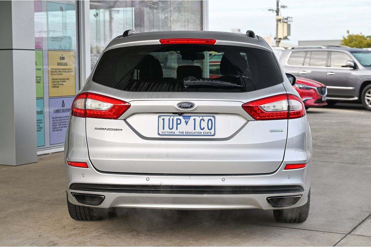 2017 Ford Mondeo Ambiente MD