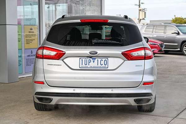 2017 Ford Mondeo Ambiente MD