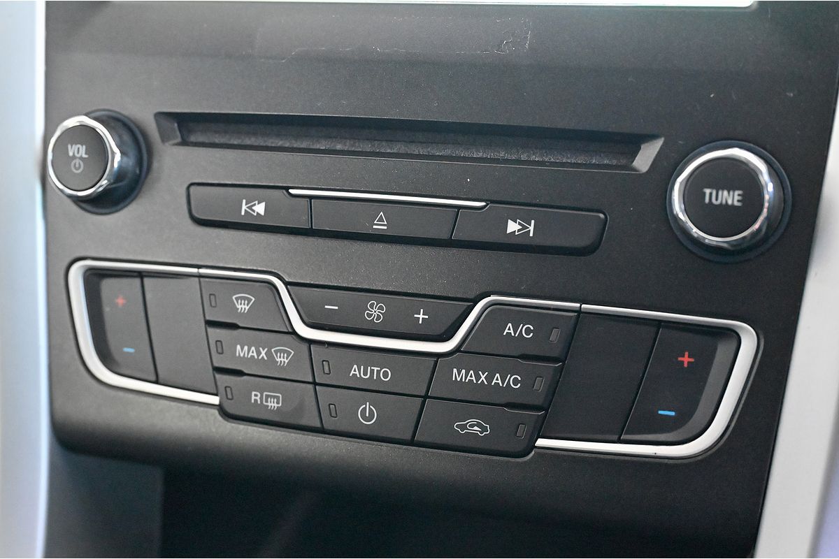 2017 Ford Mondeo Ambiente MD