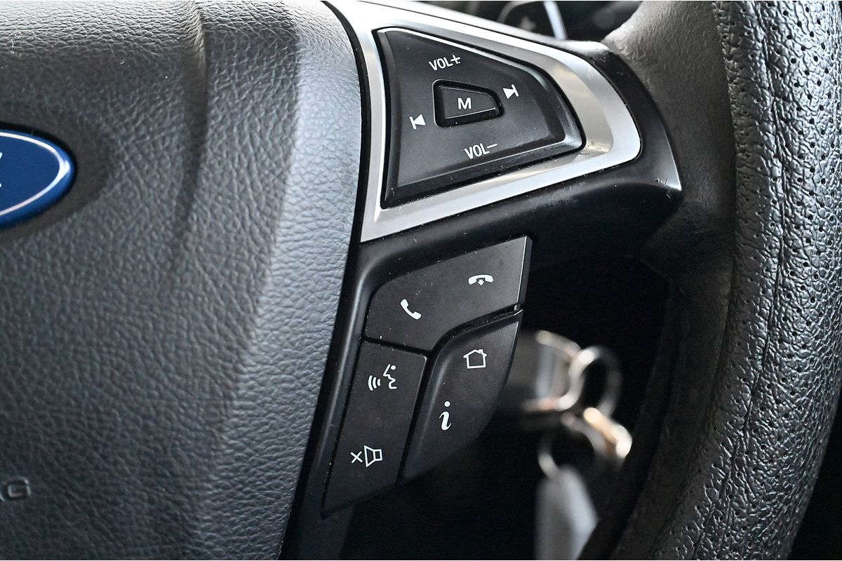 2017 Ford Mondeo Ambiente MD