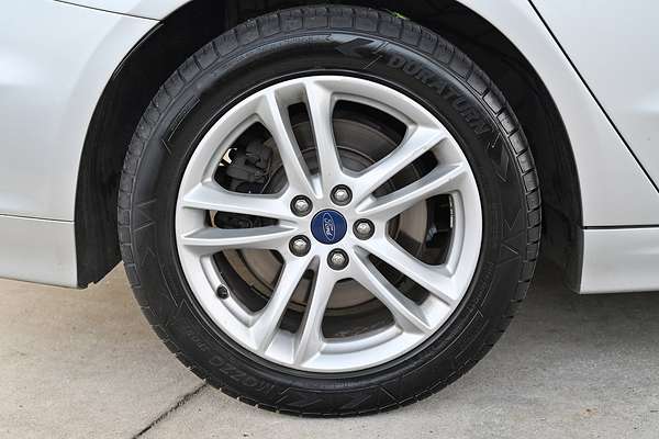 2017 Ford Mondeo Ambiente MD