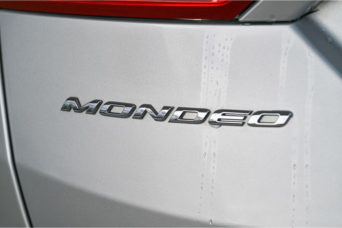 2017 Ford Mondeo Ambiente MD